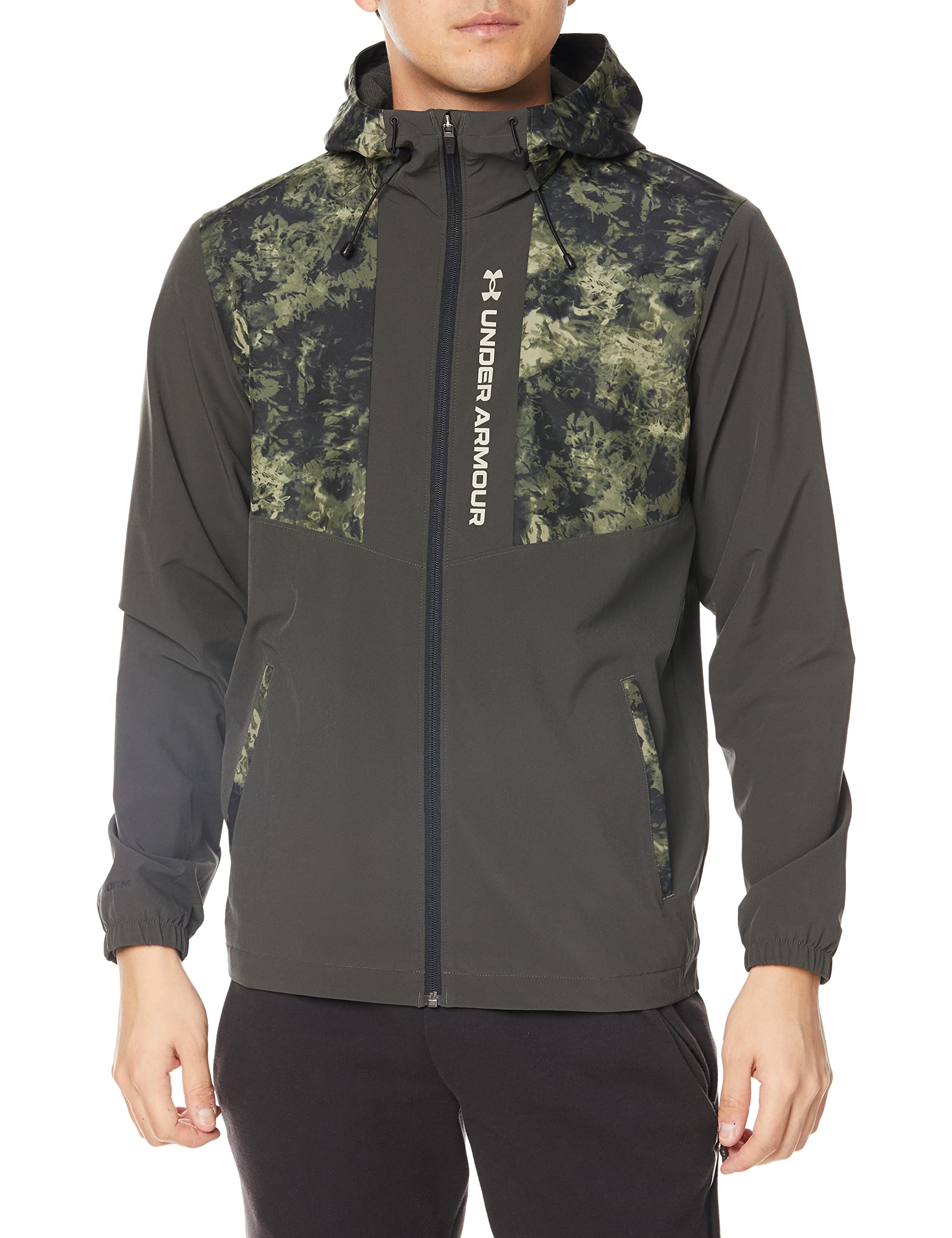 

Under Armour UA Тканевая куртка с трикотажной подкладкой