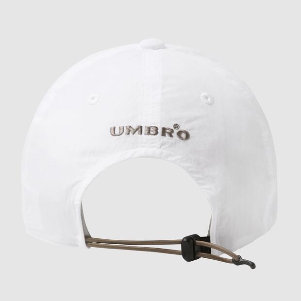 UMBRO 2-Layer Ball Cap Ivory Ur223Ccp53