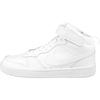Court Borough Mid 2 White GS Sneakers CD7782-100