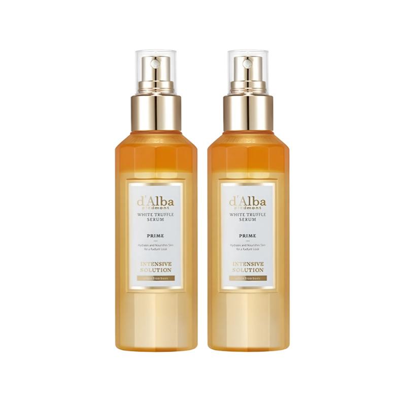 DAlba White Truffle Prime Intensive Serum 150ml – Lightweight Moisture Boosting Essence Serum