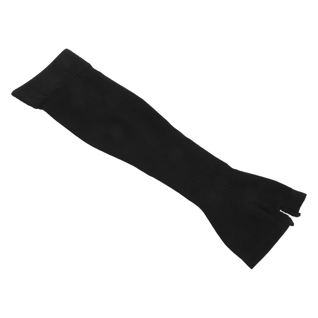 Lymphedema Compression Arm Sleeves for Men Women Silicone Dot Reduce Swelling Soreness Relief Medical Arm Sleeve S