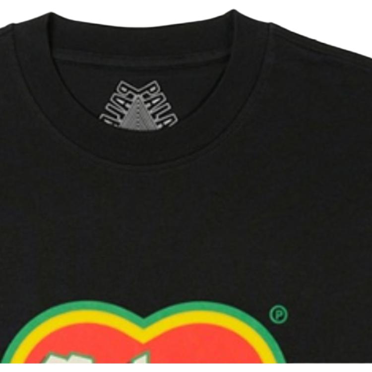 Palace Palace Quality T-Shirt Black Unisex Tops P26TS174