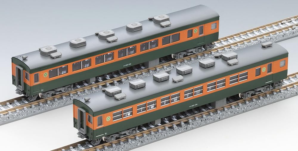 TOMIX N gauge JR 165 series Tokai basic set 98853 model train