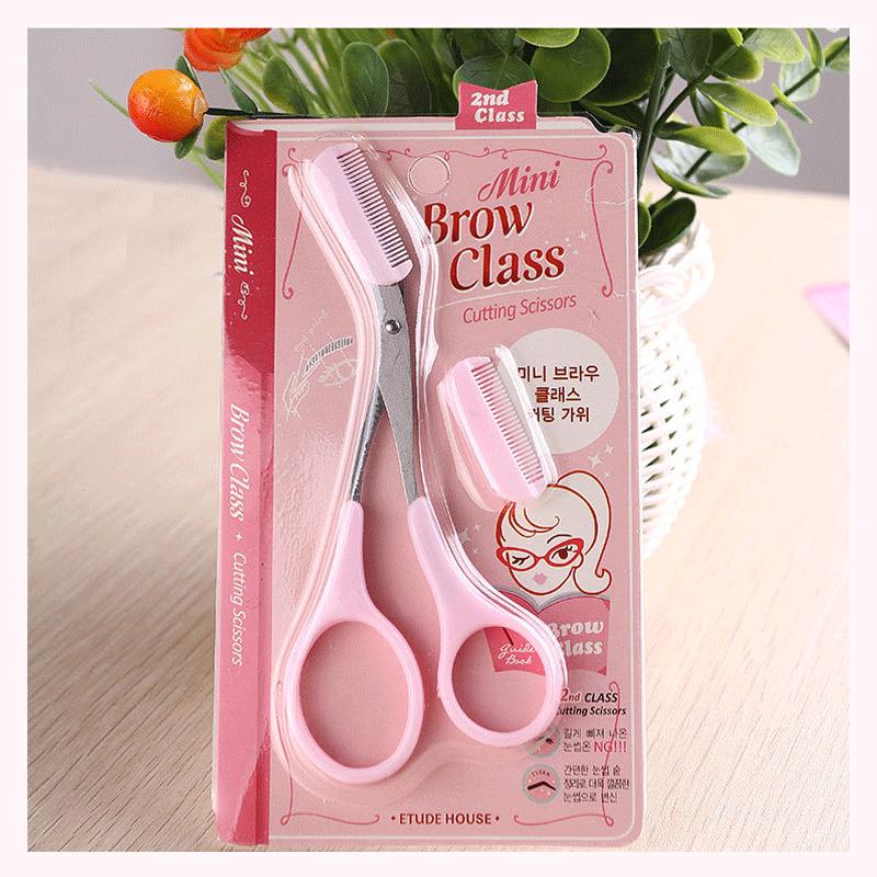 

Упаковка из 5122 штук: Набор для стрижки бровей с ножницами, бритвой и маленькой расческой.