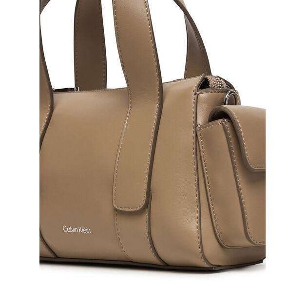 Calvin Klein Webbing Strap Pocket Bag