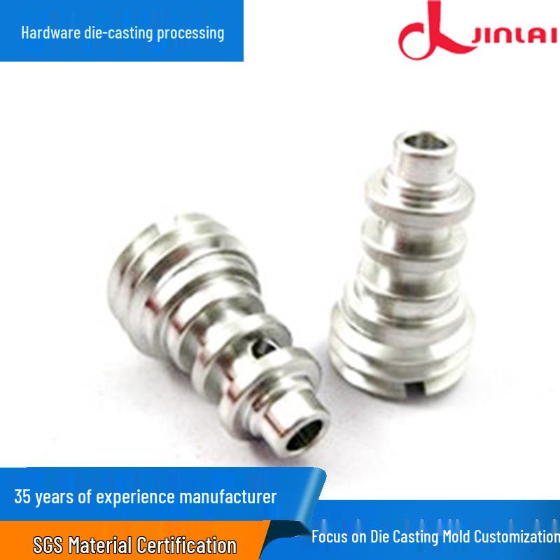 Aluminum Alloy Die Casting Precision Parts Mold Customization