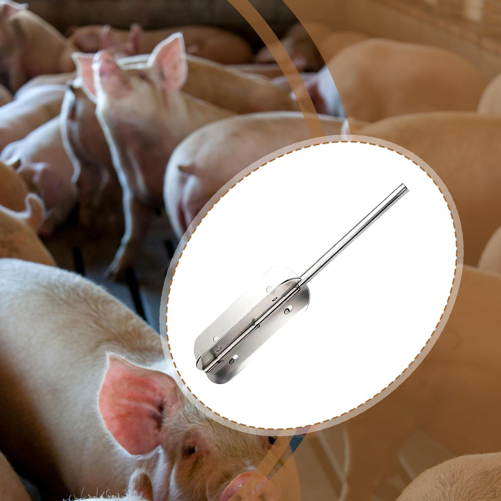 

Pigs Hair Remover Dehairing Blade for Electric Hand Drill Shaving Head Horse