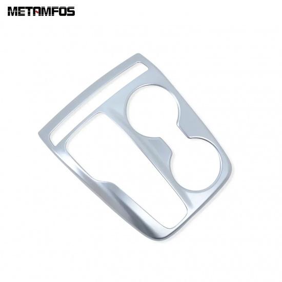 For Hyundai Tucson NX4 - 2024 Carbon Fiber Center Console Gear Shift Box Cover Trim Decoration Accessories Car Styling