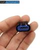 Fit For Cadillac Chevrolet GMC 2014- Four Wheel Drive Actuator Connector New