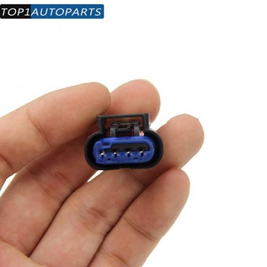 Fit For Cadillac Chevrolet GMC 2014- Four Wheel Drive Actuator Connector New