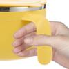 Stainless Steel Noodle Bowl 304 Insulated Leak-Proof Soup Container Anti-Scald Handle Reusable Bento Box For Ramen Rice