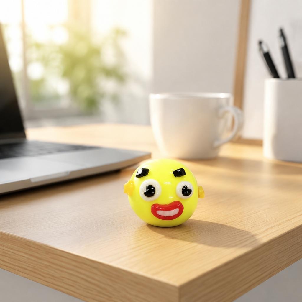Pinch Music, Slow, Soothing And Stress Relieving Toy