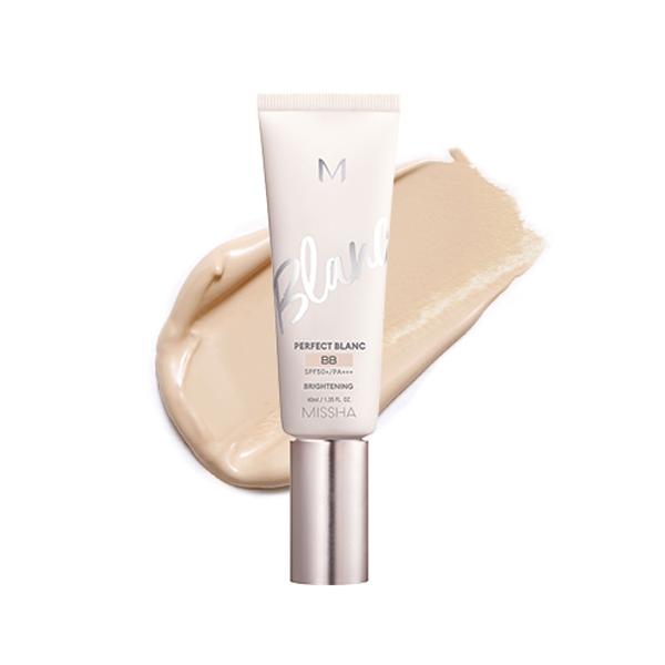 MISSHA M Perfect Blanc BB (4 Farben) LSF 50+ PA+++ 40ml