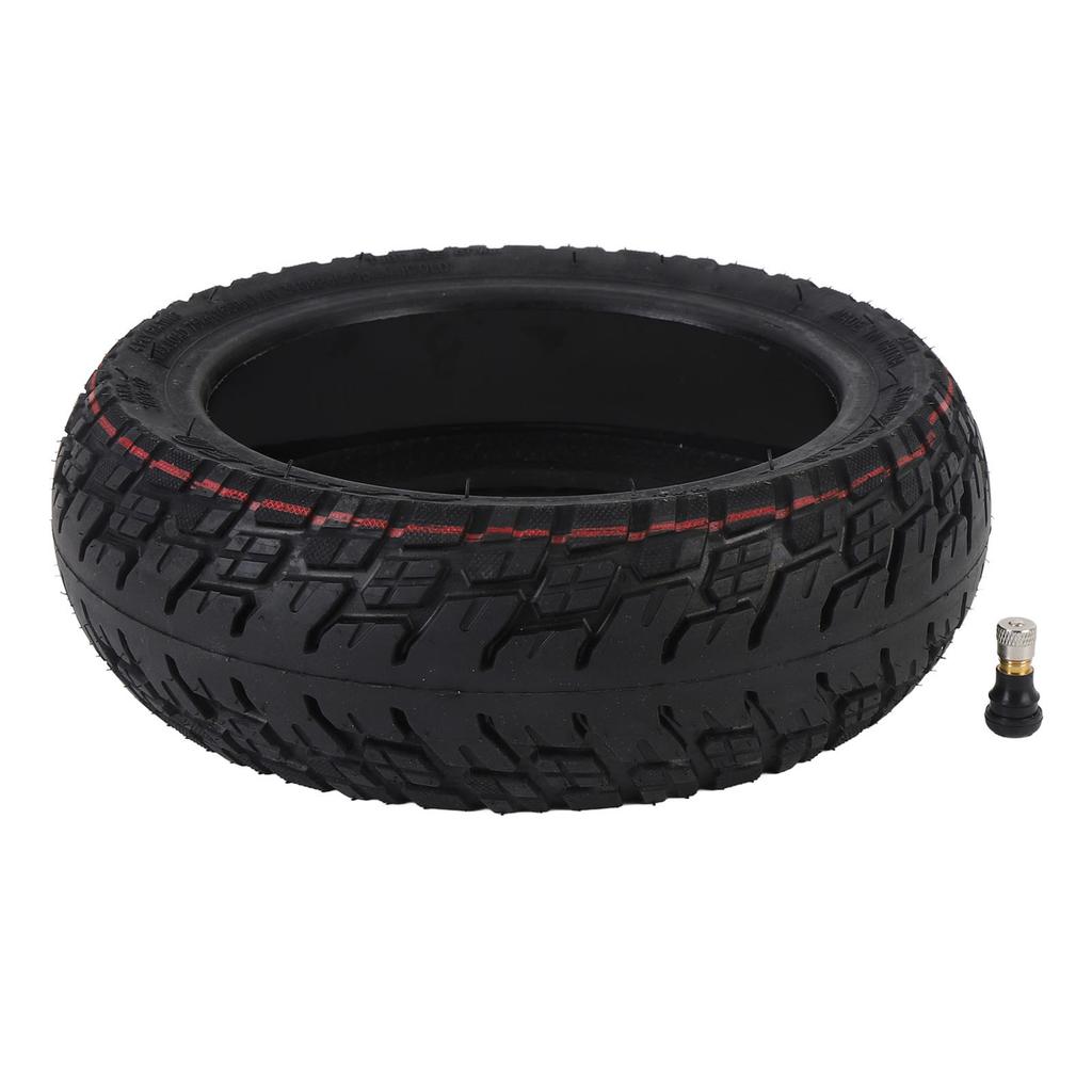 9.5x2.50 Scooter Tire 9.5 Inch Tubeless Tire Vacuum Outer Tire with Valve for KQi3 Electric Scooter