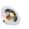 Universal ABS Pop-Up Floor Drain and Kitchen Sink Filter Screen
