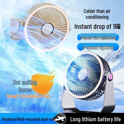 Příslušenství k notebookům – USB ventilátory a klimatizace