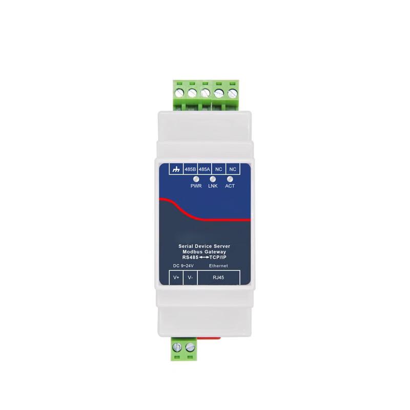 Bangwo DIN Rail RS485 To Ethernet Serial Server
