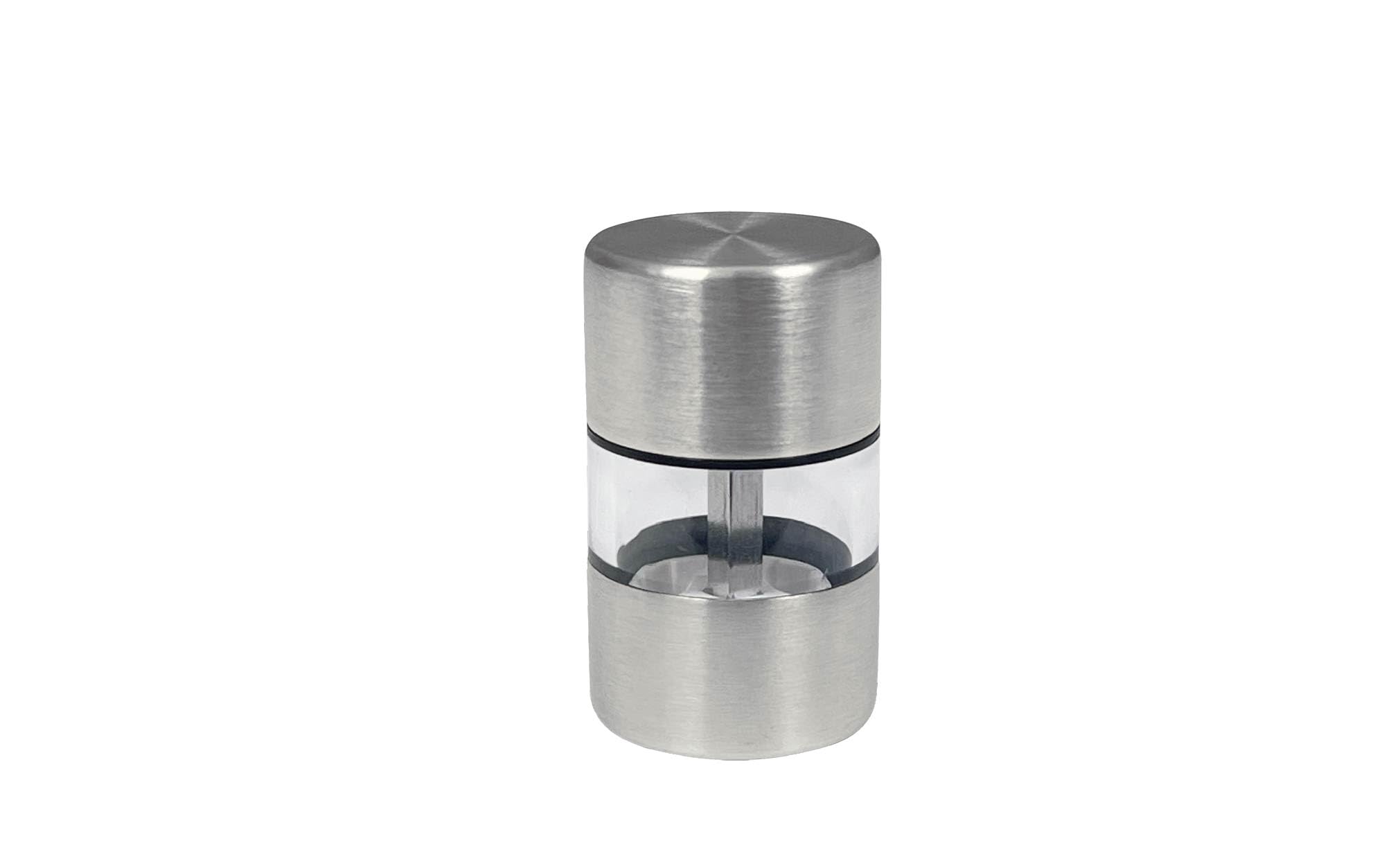 

Montana Pepper Mill Compact HAC4004 серебряный