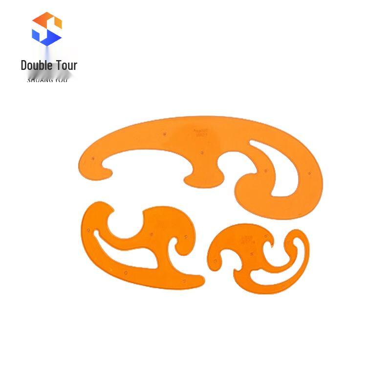 Curve Ruler 3-Piece Set