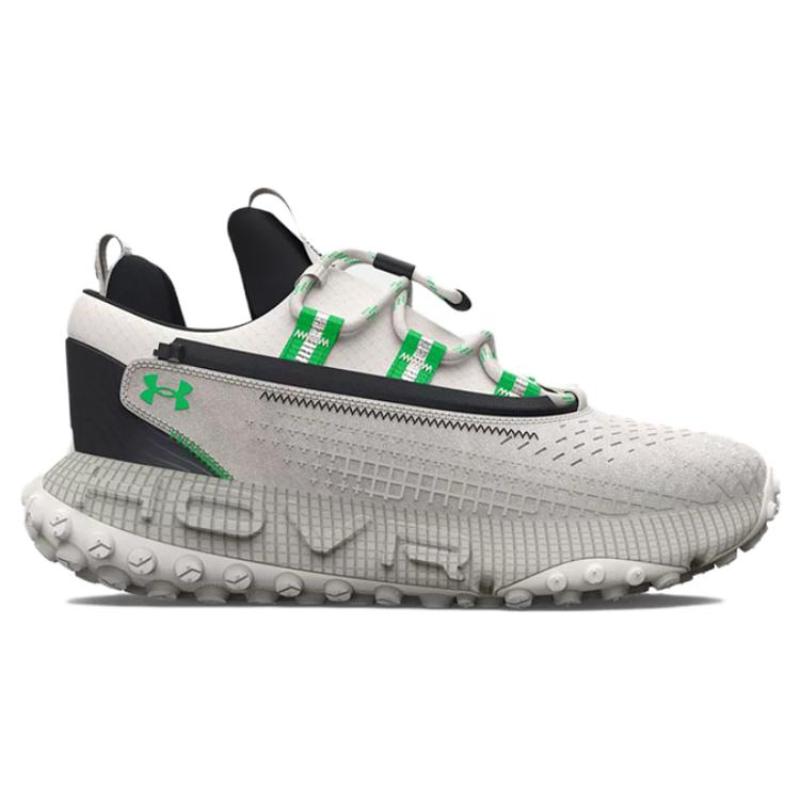 Under Armour Hovr Summit Ft Delta 'White Mint Green' Sneakers 3024921-302