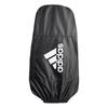 Adidas Polyester Ball Bag Travel Organizers Unisex Black Adidas CL0413