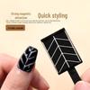 Nail Art Fancy Cat Eye Gel Magnet - Strong Heart Wave Pattern Tool