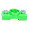2pcs Handheld Design Edge Banding Glue Spreader Glue Dispenser Tool  Edge Banding