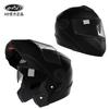 Specially designed for electric motorcycle helmets, men's and women's open-face helmets with dual mirror design, full-face helmet with