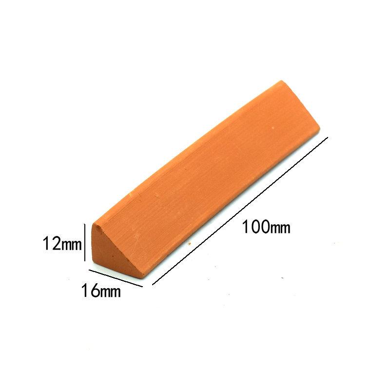 1:Kit de bricolaj cu 16 case de cărămidă în miniatură pentru copii