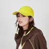 High-grade nylon baseball cap can be printed with embroidered light plate solid color cap hat