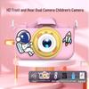 Kids' Instant Print Digital Camera - X2-TKR Polaroid Toy for Boys & Girls