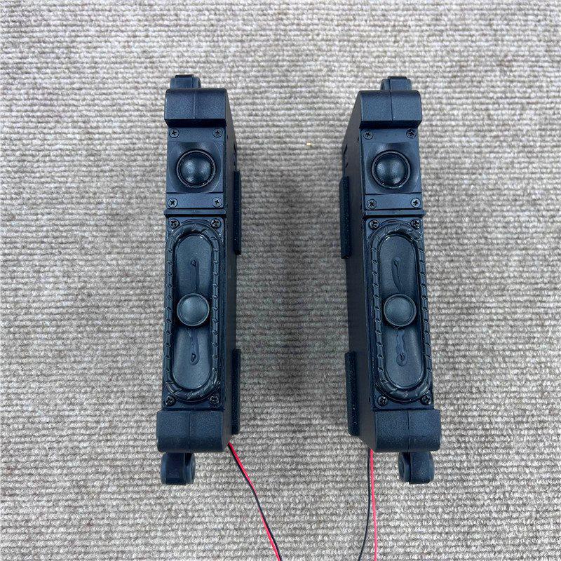 Two-Way Passive Full-Range Speaker (High, Mid, Low) - Surround Center Maze-Guided Audio.