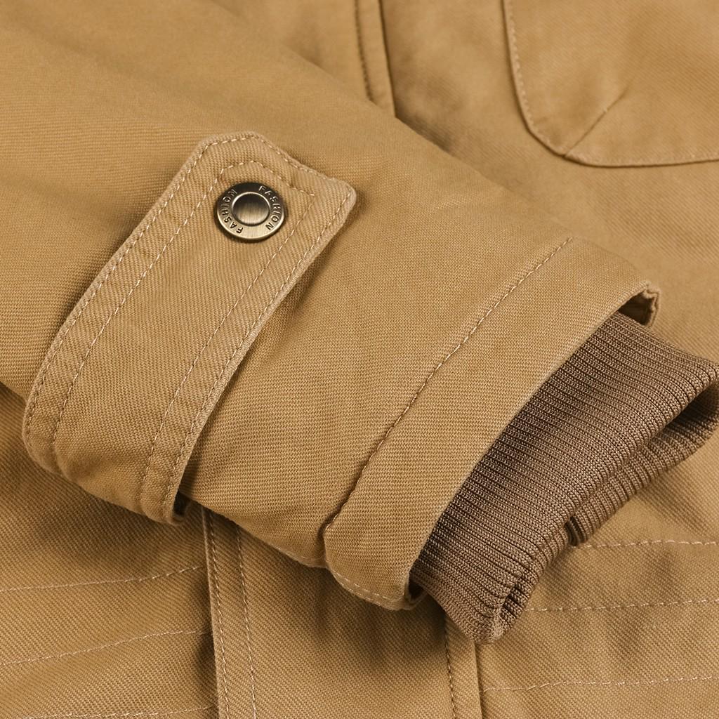 jamickiki military jacket