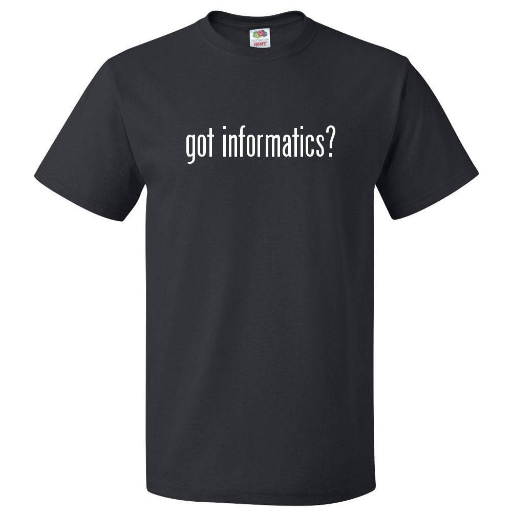 ¿Tienes informática? Camiseta TeeSe abre en una nueva ventana o pestaña 2XL