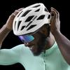 Sports Sunglasses UV400 Mirror Lens Pace Stage Gray Matte [Uvex] Anti-fog Cycling/Running/Outdoor