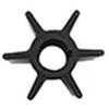 For Tohatsu 2 2.5 3.5 4 5 6 HP 2 4 Stroke Outboard Water Pump Impeller w/ Key Motors Engine 369-65021-1 369-65021-1 369-65021-0