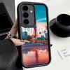 Osaka Tokyo Japan Scenery Soft Phone Case for Samsung Galaxy A17 A16 A26 A36 A56 A15 A25 A35 A55 A14 A24 A34 A54 A13 A23 A33 A53