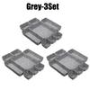 8PC/Set Drawer Organizers Storage Box Felt Storage Bins Toy Basket Shelf Cubes Foldable Drawer Dividers Desk Organisers