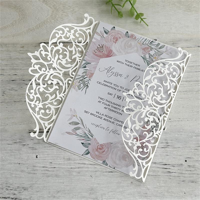 Floral Cutting Dies Carbon Steel Die Cut Templates Floral Metal Embossing Stencils for Scrapbooking Card Making Album