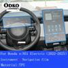 For Honda E:NS1 Electric(-)- Anti-scratch Car Interior Center Console Transparent TPU Protective Film
