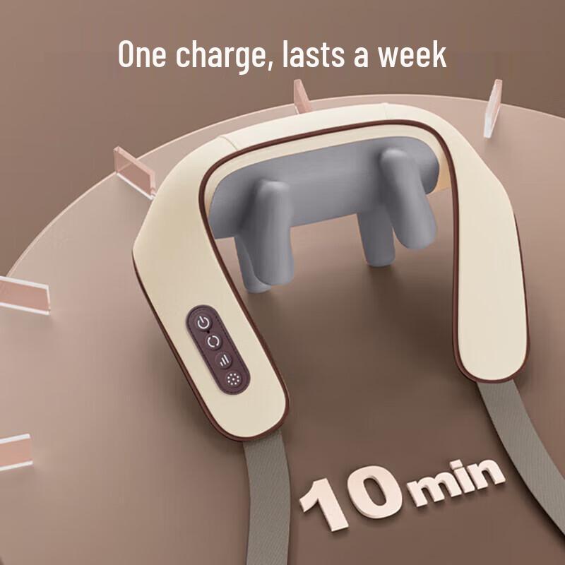 Taichang TC-X7 Lumbar & Cervical Massage Shawl