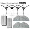 Suitable For Xiaomi Robot Vacuum Cleaner E5 C108 Cleaner Replacement Accessories HEPA Filter Side Brush Mop