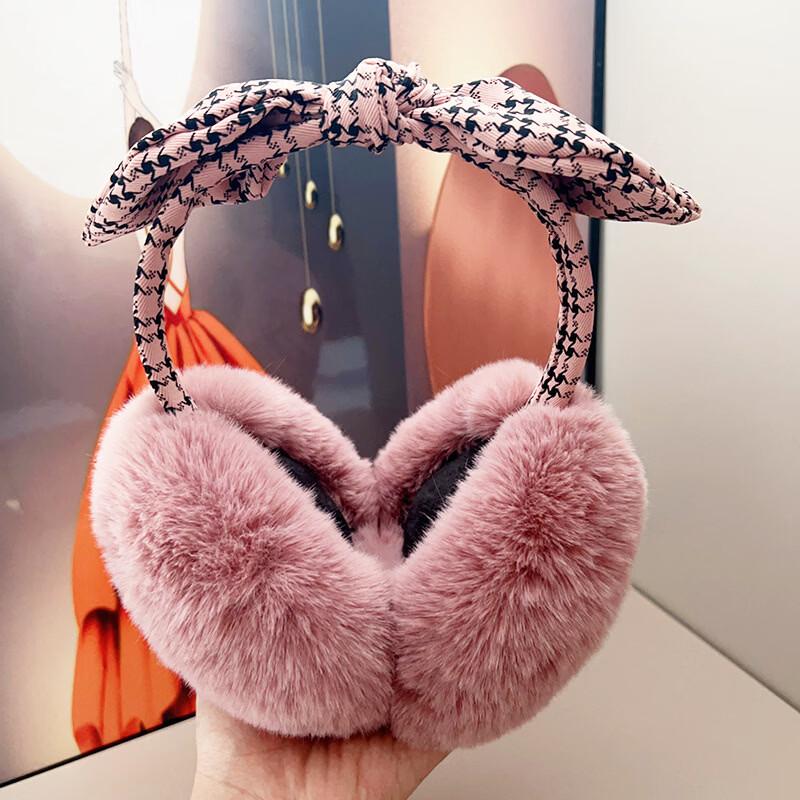 

UOSU Милые зимние теплые наушники-грелки для мужчин