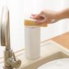 Creative Press-Type Bathroom Soap & Shower Gel Dispenser - Large Capacity