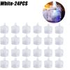 LED Flameless Pillar Candles Realistic Flickering Plastic Candle Night Light for Home Party Wedding Christmas Halloween Decor