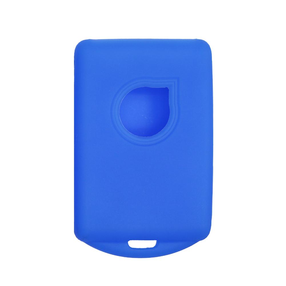 Car Key Cover Case Keychain Accessories Protection Shell Skin Key case Silicone for Volvo XC60 XC40 XC90 S90 V60 S60 V90 2020