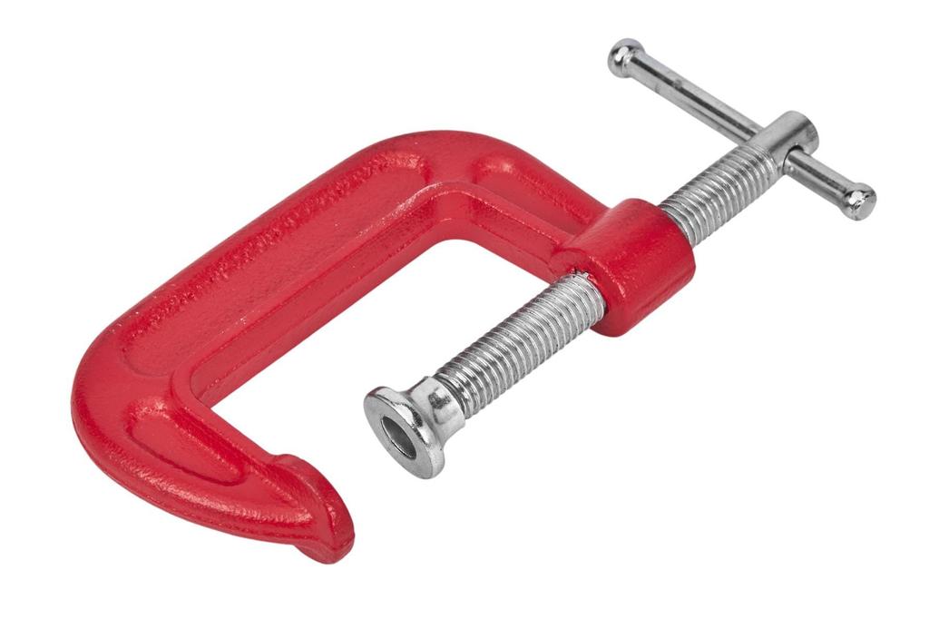 Ścisk stolarski G-CLAMP 2''  KD10177