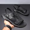 Summer New Slippers Dual-purpose Sandals Men's Beach Shoes Outdoor Sports Casual Shoes Beach Shoes Fashion