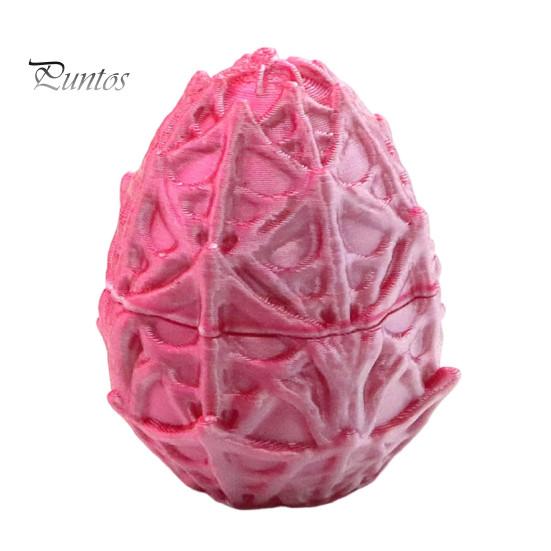 Gifts for Collectors of Oddities 3D Printed Spider Egg/Spider Statue, Realistic Fantasy Creature Model Desktop Ornaments Ornament, Lightweight Unique