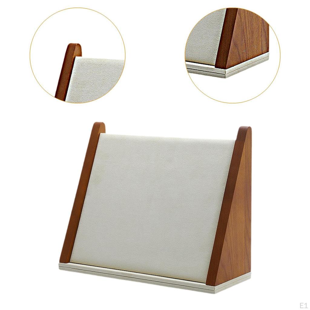 Jewelry Display Props Jewellery Counter Showing Prop Wear Resistant Anti-scratch Holder